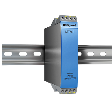 STT650 DIN Rail Mounted Temperature Transmitter