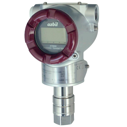 Gauge Pressure Transmitter GTX60G, GTX71G  In-line